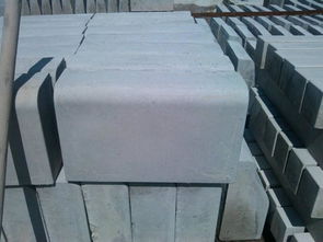 惠州市仲愷高新區隆建水泥制品廠 打造高品質仿花崗巖路側石與廣州花崗巖側石實景鑒賞